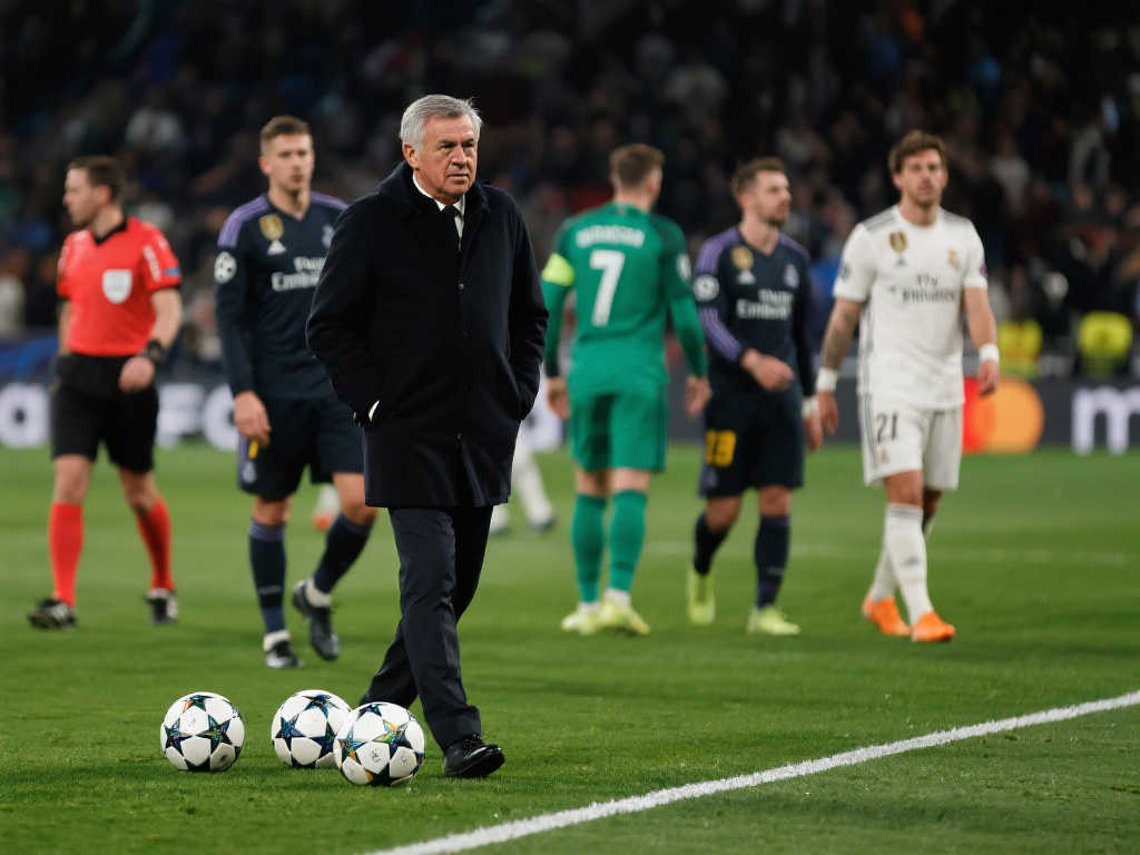 安切洛蒂的 安切洛蒂的